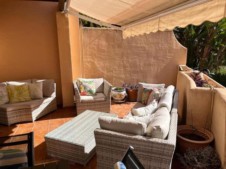 Adosada 2 Dorm Milla De Oro Holiday home Marbella