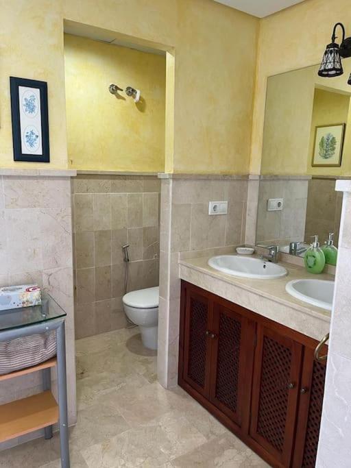 Holiday home Adosada 2 Dorm Milla De Oro Marbella