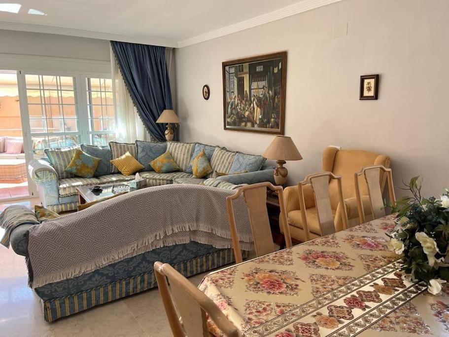 Adosada 2 Dorm Milla De Oro Marbella