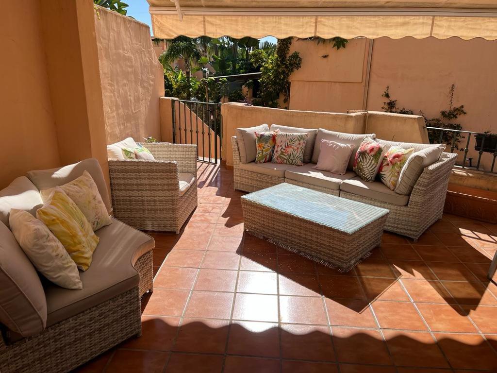 Adosada 2 Dorm Milla De Oro * Marbella